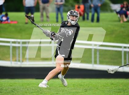 Thumbnail 1 in Xavier @ Amity Regional (CIAC Class L 1st Round) photogallery.