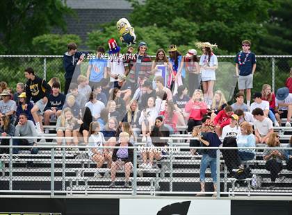 Thumbnail 3 in Xavier @ Amity Regional (CIAC Class L 1st Round) photogallery.