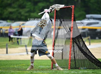 Thumbnail 2 in Xavier @ Amity Regional (CIAC Class L 1st Round) photogallery.