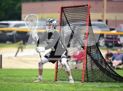 Thumbnail 3 in Xavier @ Amity Regional (CIAC Class L 1st Round) photogallery.