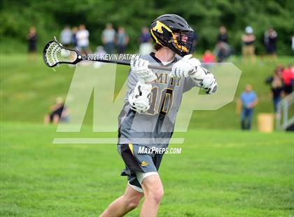 Thumbnail 2 in Xavier @ Amity Regional (CIAC Class L 1st Round) photogallery.
