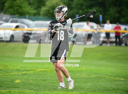 Thumbnail 3 in Xavier @ Amity Regional (CIAC Class L 1st Round) photogallery.