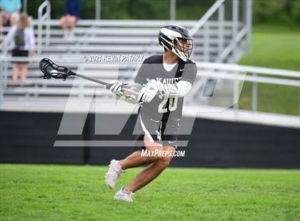 Thumbnail 3 in Xavier @ Amity Regional (CIAC Class L 1st Round) photogallery.