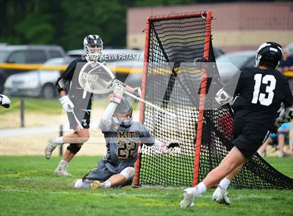 Thumbnail 1 in Xavier @ Amity Regional (CIAC Class L 1st Round) photogallery.