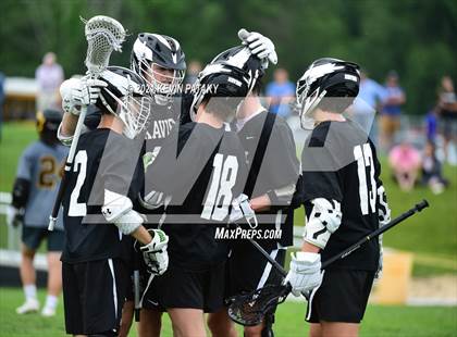 Thumbnail 1 in Xavier @ Amity Regional (CIAC Class L 1st Round) photogallery.