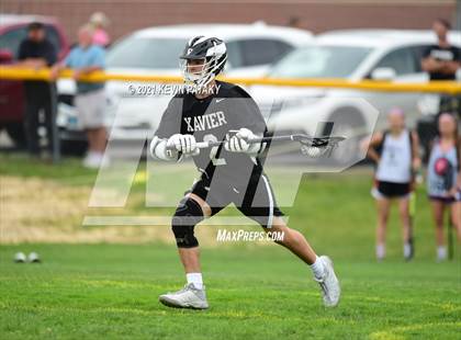 Thumbnail 1 in Xavier @ Amity Regional (CIAC Class L 1st Round) photogallery.