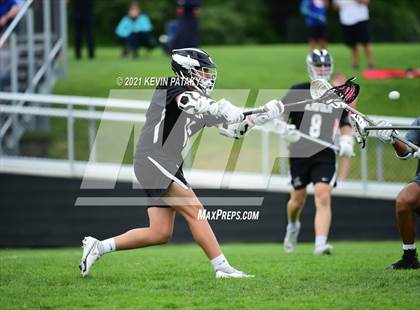Thumbnail 3 in Xavier @ Amity Regional (CIAC Class L 1st Round) photogallery.
