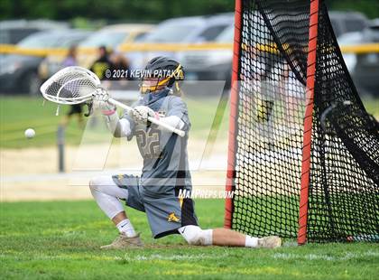 Thumbnail 1 in Xavier @ Amity Regional (CIAC Class L 1st Round) photogallery.