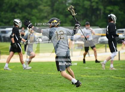 Thumbnail 2 in Xavier @ Amity Regional (CIAC Class L 1st Round) photogallery.