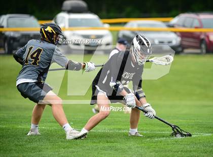 Thumbnail 3 in Xavier @ Amity Regional (CIAC Class L 1st Round) photogallery.