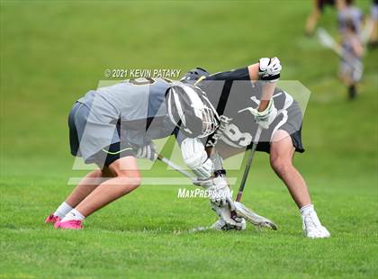 Thumbnail 1 in Xavier @ Amity Regional (CIAC Class L 1st Round) photogallery.