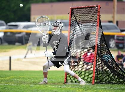 Thumbnail 1 in Xavier @ Amity Regional (CIAC Class L 1st Round) photogallery.