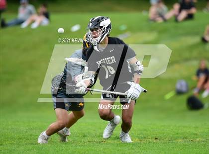 Thumbnail 1 in Xavier @ Amity Regional (CIAC Class L 1st Round) photogallery.