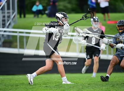 Thumbnail 1 in Xavier @ Amity Regional (CIAC Class L 1st Round) photogallery.