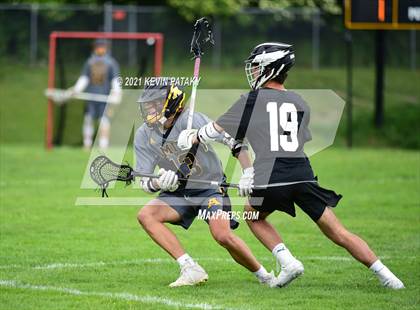 Thumbnail 1 in Xavier @ Amity Regional (CIAC Class L 1st Round) photogallery.