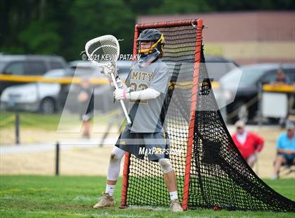 Thumbnail 1 in Xavier @ Amity Regional (CIAC Class L 1st Round) photogallery.