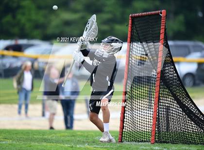 Thumbnail 1 in Xavier @ Amity Regional (CIAC Class L 1st Round) photogallery.