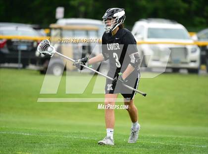 Thumbnail 1 in Xavier @ Amity Regional (CIAC Class L 1st Round) photogallery.