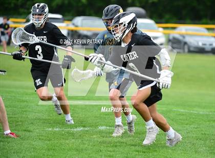 Thumbnail 3 in Xavier @ Amity Regional (CIAC Class L 1st Round) photogallery.