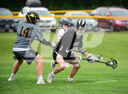 Thumbnail 1 in Xavier @ Amity Regional (CIAC Class L 1st Round) photogallery.