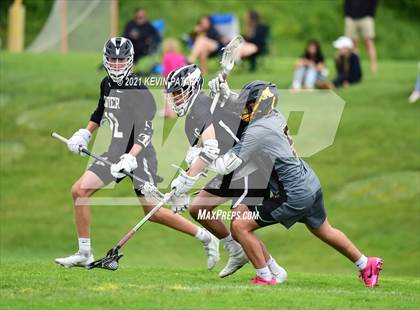 Thumbnail 1 in Xavier @ Amity Regional (CIAC Class L 1st Round) photogallery.