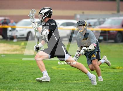 Thumbnail 3 in Xavier @ Amity Regional (CIAC Class L 1st Round) photogallery.
