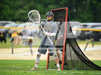 Thumbnail 3 in Xavier @ Amity Regional (CIAC Class L 1st Round) photogallery.