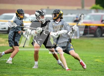 Thumbnail 1 in Xavier @ Amity Regional (CIAC Class L 1st Round) photogallery.
