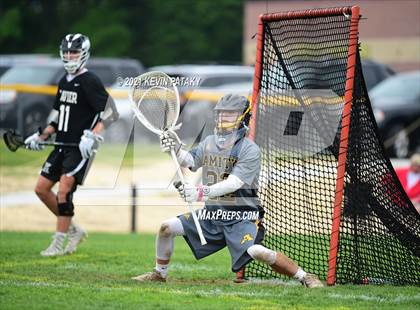 Thumbnail 1 in Xavier @ Amity Regional (CIAC Class L 1st Round) photogallery.