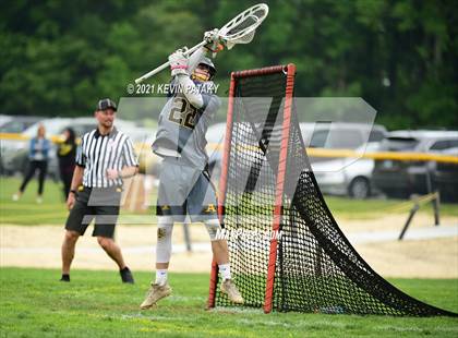 Thumbnail 1 in Xavier @ Amity Regional (CIAC Class L 1st Round) photogallery.