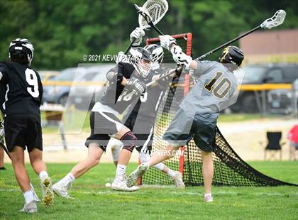 Thumbnail 1 in Xavier @ Amity Regional (CIAC Class L 1st Round) photogallery.