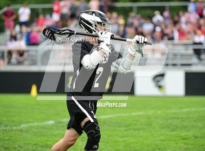 Thumbnail 3 in Xavier @ Amity Regional (CIAC Class L 1st Round) photogallery.