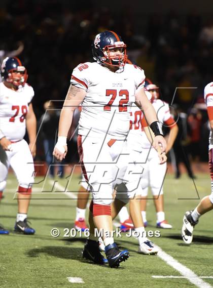 Thumbnail 2 in Centennial vs. Desert Edge (Sollenberger Classic) photogallery.