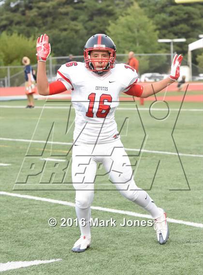 Thumbnail 2 in Centennial vs. Desert Edge (Sollenberger Classic) photogallery.