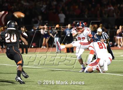 Thumbnail 3 in Centennial vs. Desert Edge (Sollenberger Classic) photogallery.