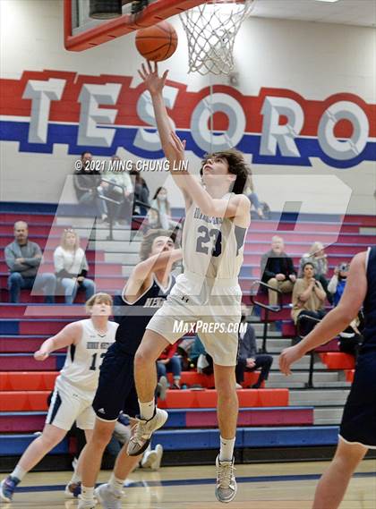 Thumbnail 1 in Newport Harbor @ Trabuco Hills (North South Challenge) photogallery.