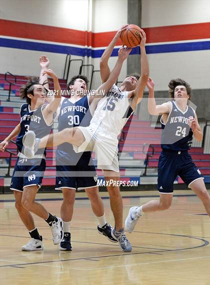Thumbnail 3 in Newport Harbor @ Trabuco Hills (North South Challenge) photogallery.