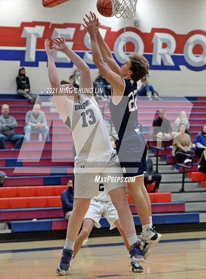 Thumbnail 3 in Newport Harbor @ Trabuco Hills (North South Challenge) photogallery.