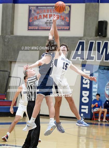Thumbnail 3 in Newport Harbor @ Trabuco Hills (North South Challenge) photogallery.