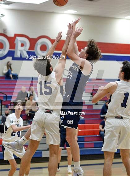 Thumbnail 2 in Newport Harbor @ Trabuco Hills (North South Challenge) photogallery.