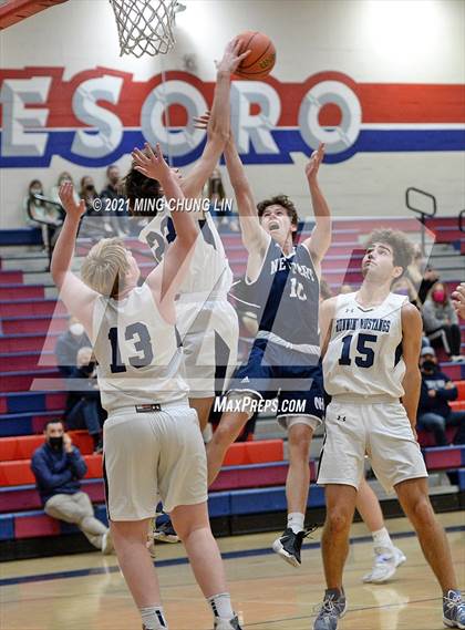 Thumbnail 2 in Newport Harbor @ Trabuco Hills (North South Challenge) photogallery.
