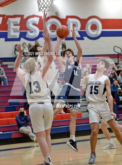 Thumbnail 1 in Newport Harbor @ Trabuco Hills (North South Challenge) photogallery.
