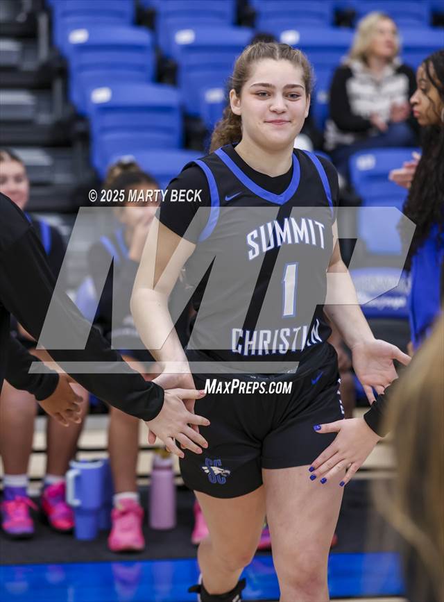 Summit Christian Academy vs Greenwood (Bill Rowe's Queen City Classic)