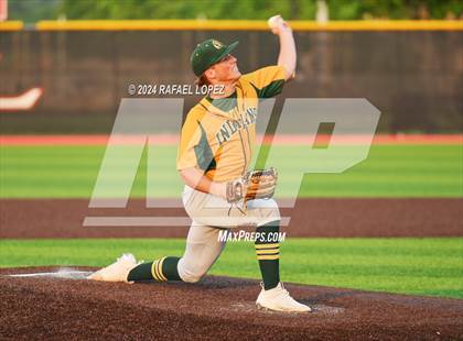 Thumbnail 1 in Santa Fe vs. Galena Park (UIL Baseball 5A Region 3 Area) photogallery.