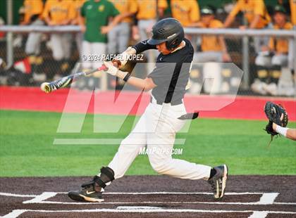 Thumbnail 1 in Santa Fe vs. Galena Park (UIL Baseball 5A Region 3 Area) photogallery.
