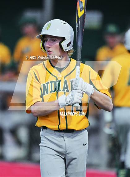 Thumbnail 1 in Santa Fe vs. Galena Park (UIL Baseball 5A Region 3 Area) photogallery.