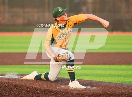 Thumbnail 2 in Santa Fe vs. Galena Park (UIL Baseball 5A Region 3 Area) photogallery.