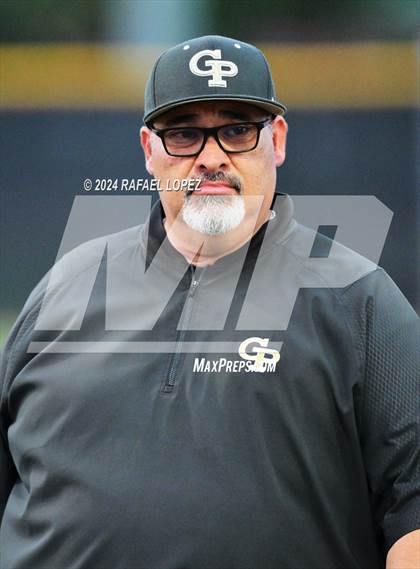 Thumbnail 1 in Santa Fe vs. Galena Park (UIL Baseball 5A Region 3 Area) photogallery.