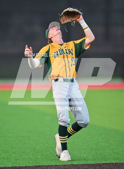 Thumbnail 1 in Santa Fe vs. Galena Park (UIL Baseball 5A Region 3 Area) photogallery.