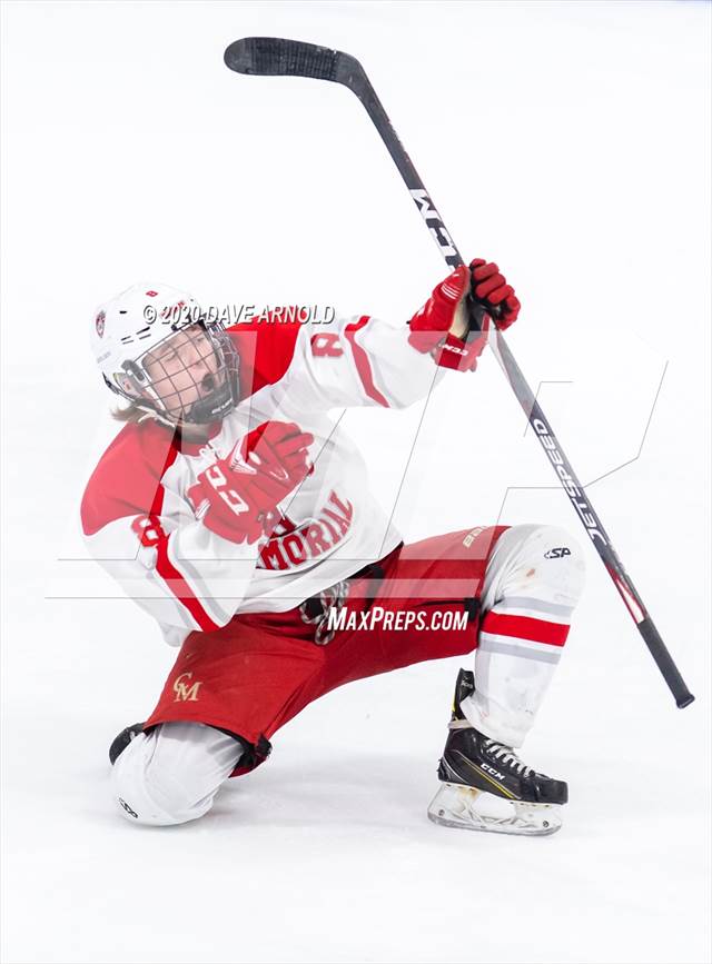 Burlington red devils hockey cheap